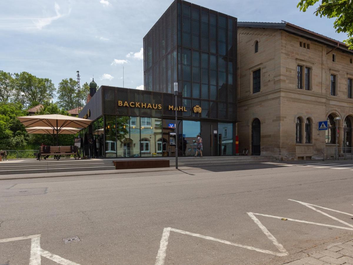 Limehome Rottenburg Am Neckar Poststrasse Luaran gambar