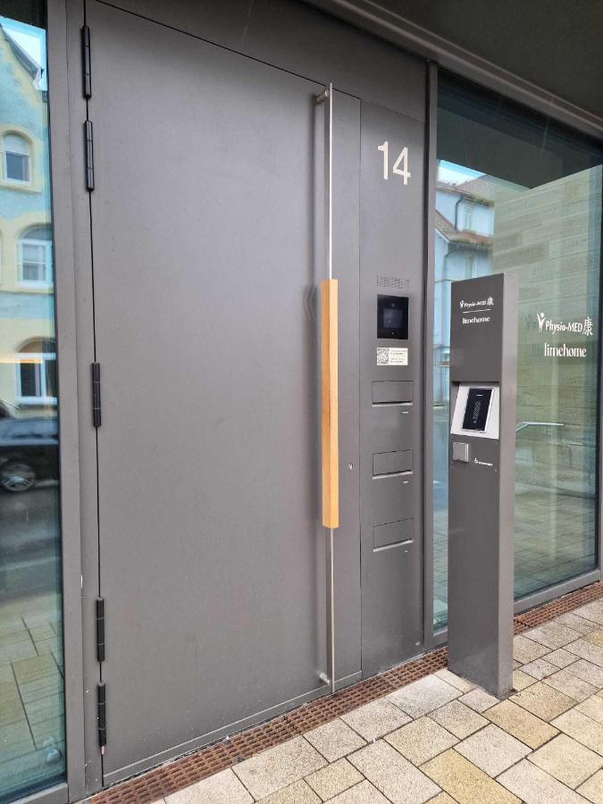 Limehome Rottenburg Am Neckar Poststrasse Luaran gambar